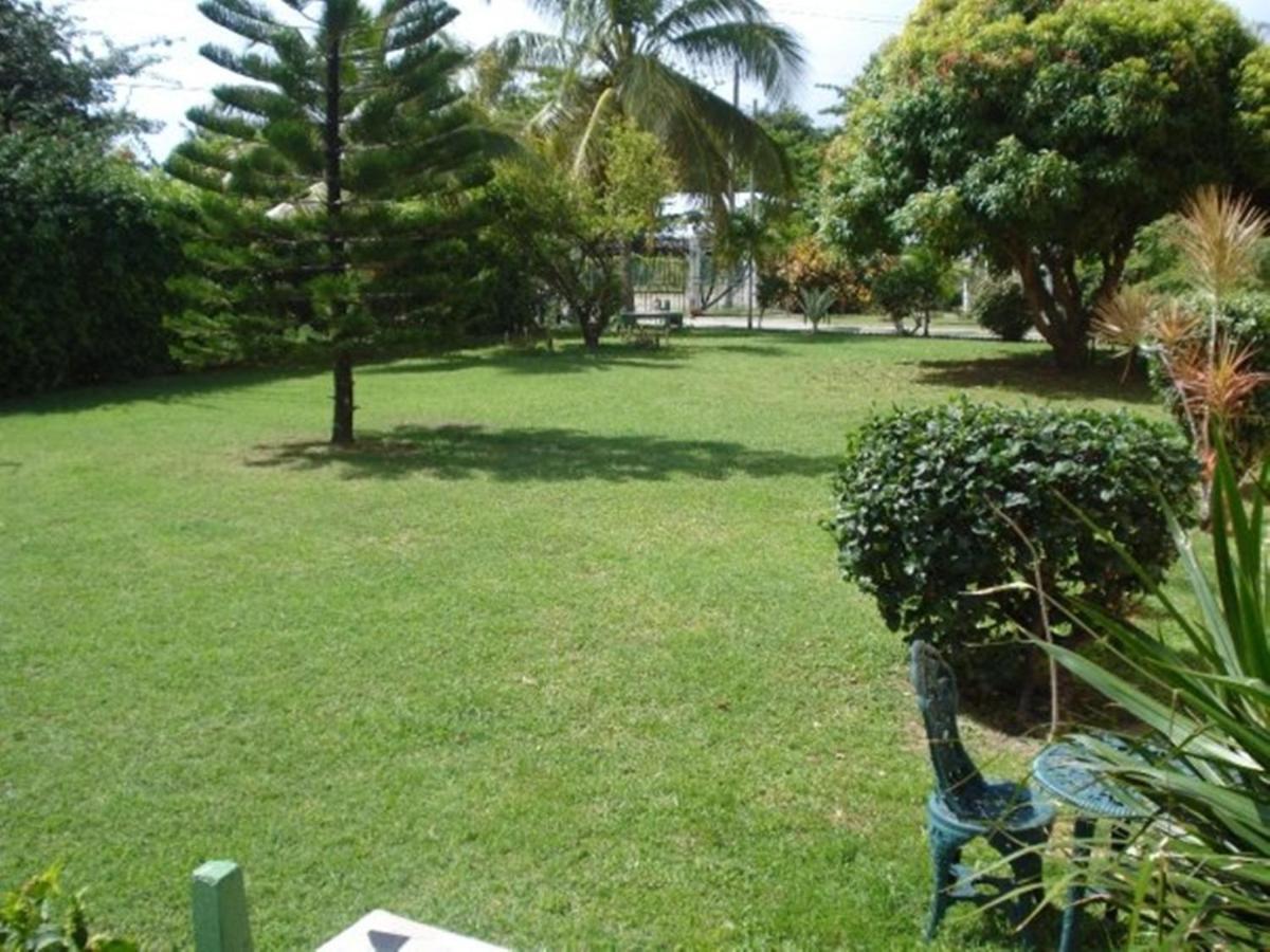 Hewanorra Gardens Hotel วิเยอซ์ฟอร์ ภายนอก รูปภาพ