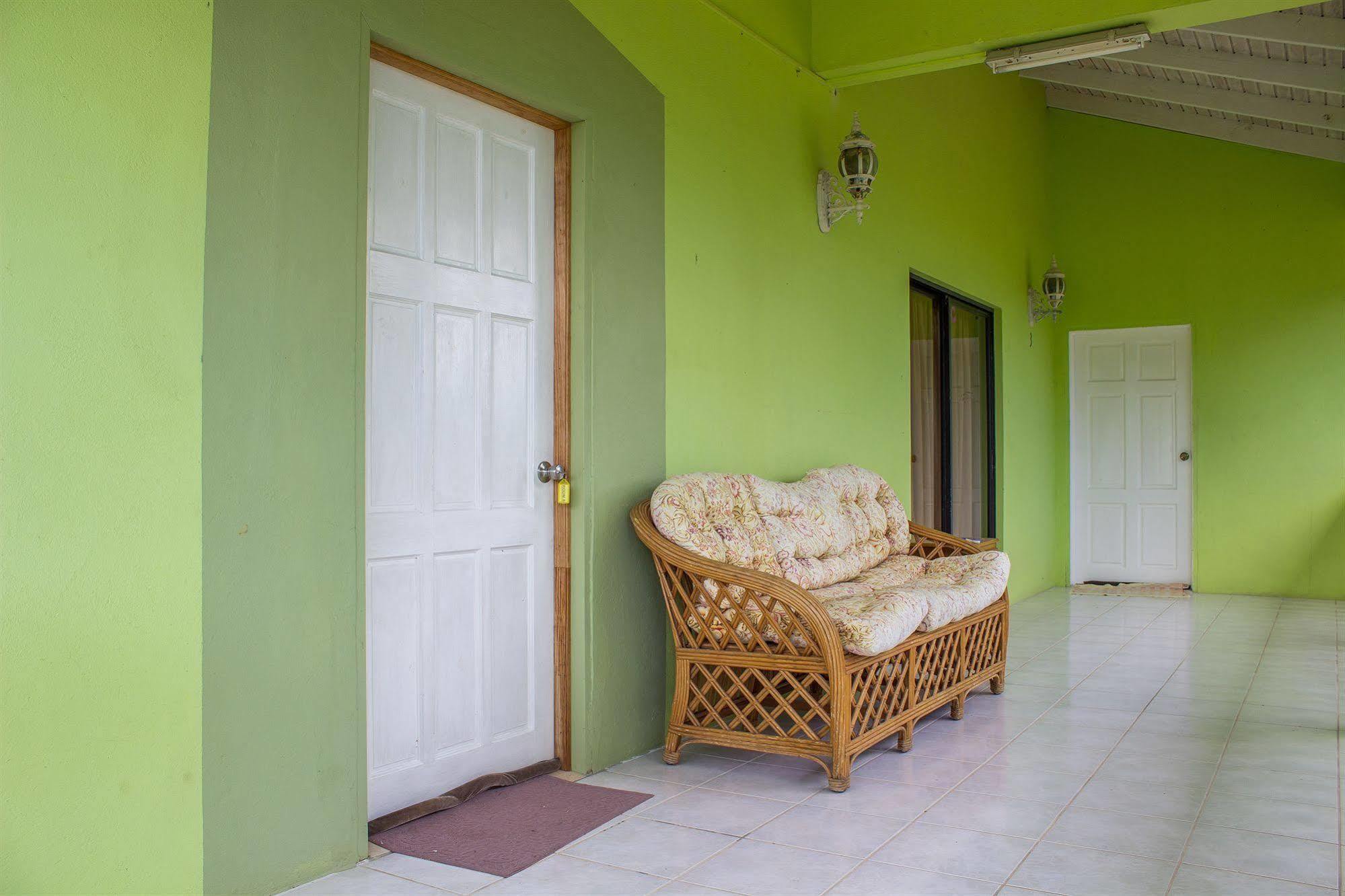 Hewanorra Gardens Hotel วิเยอซ์ฟอร์ ภายนอก รูปภาพ