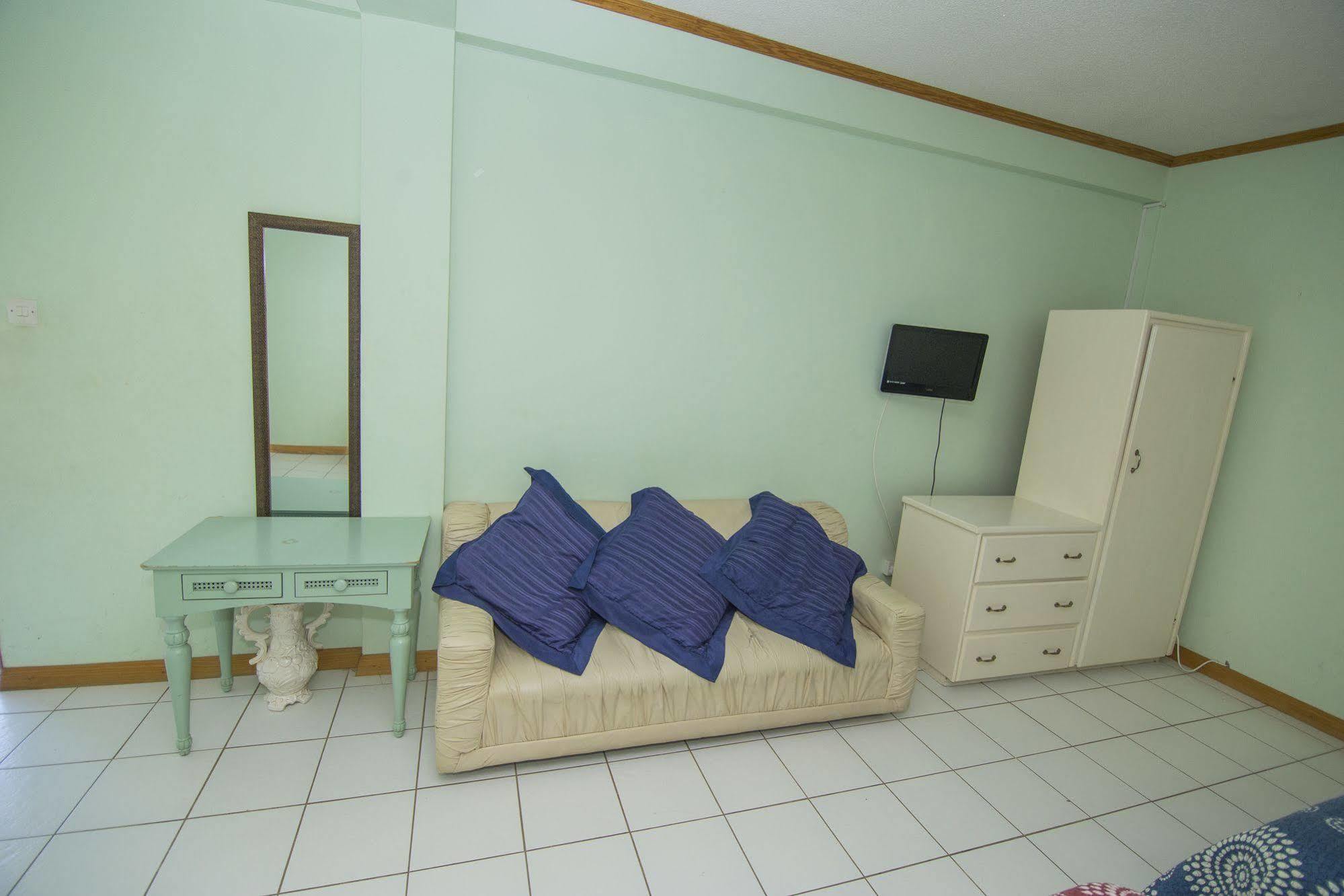 Hewanorra Gardens Hotel วิเยอซ์ฟอร์ ภายนอก รูปภาพ